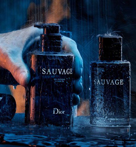 dior eau sauvage soap|sauvage dior body wash.